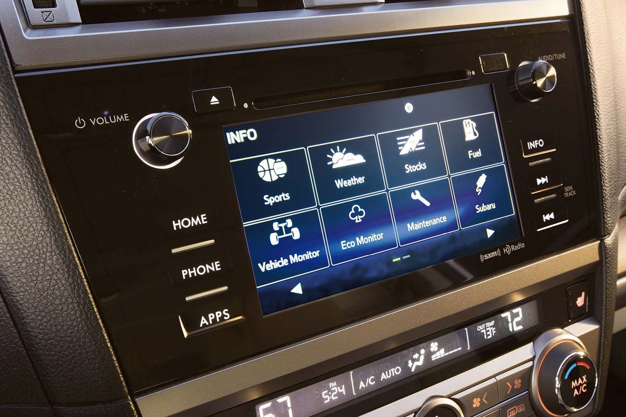 Subaru Outback, razones para comprar este coche tan peculiar