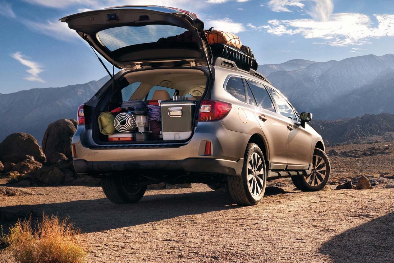 Subaru Outback, razones para comprar este coche tan peculiar
