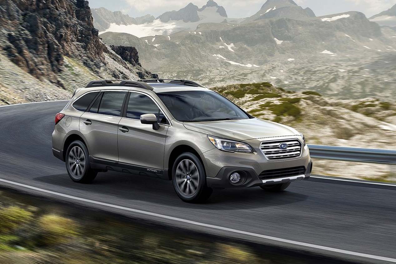 Subaru Outback, razones para comprar este coche tan peculiar