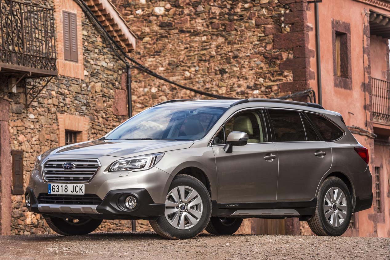 Subaru Outback, razones para comprar este coche tan peculiar