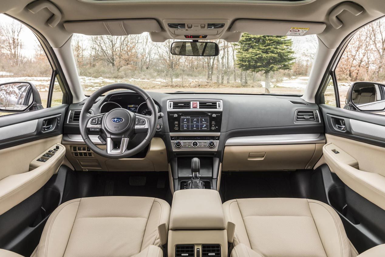 Subaru Outback, razones para comprar este coche tan peculiar