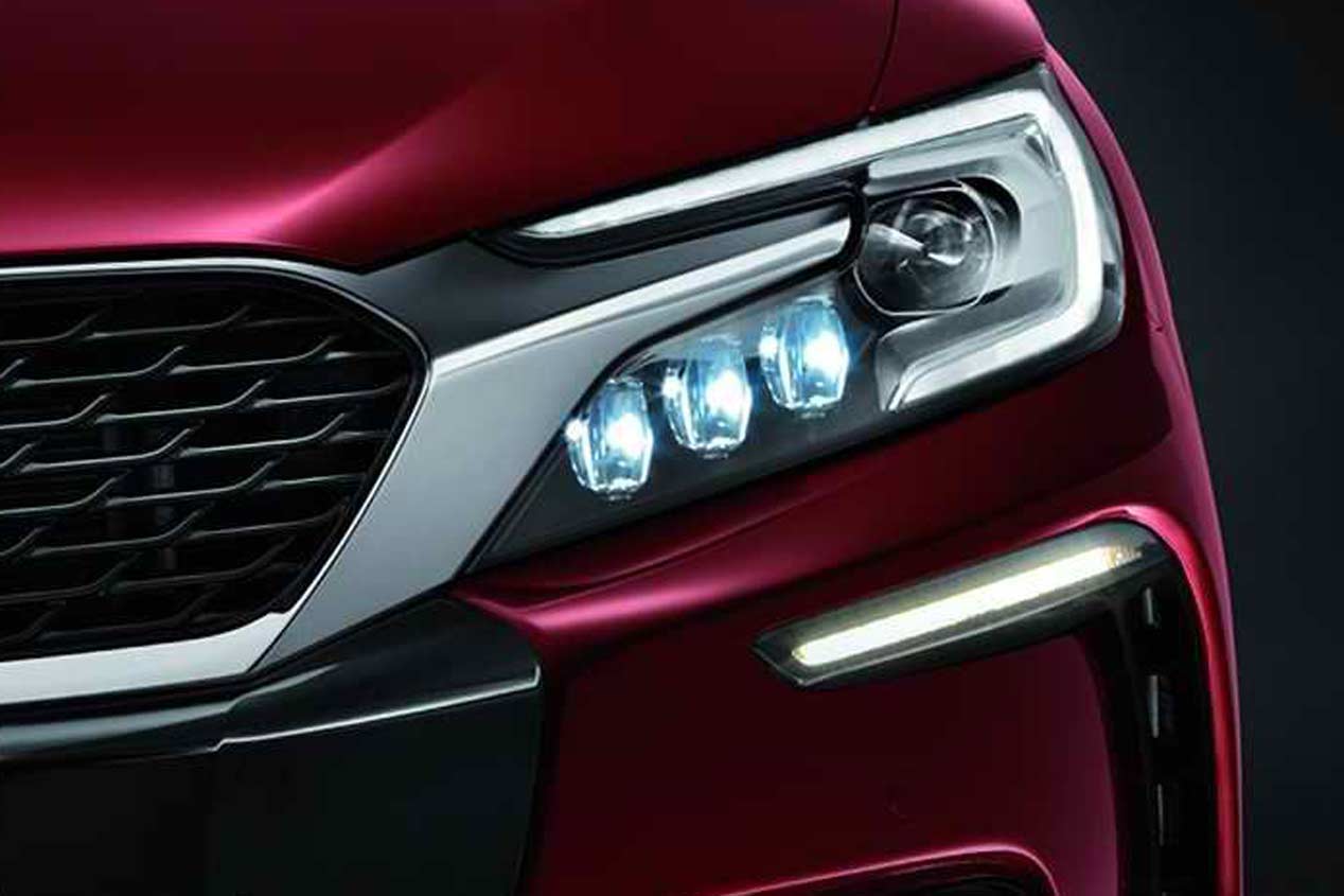 DS 4S, compacto de lujo para China