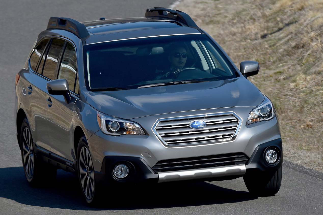 Subaru Outback, razones para comprar este coche tan peculiar
