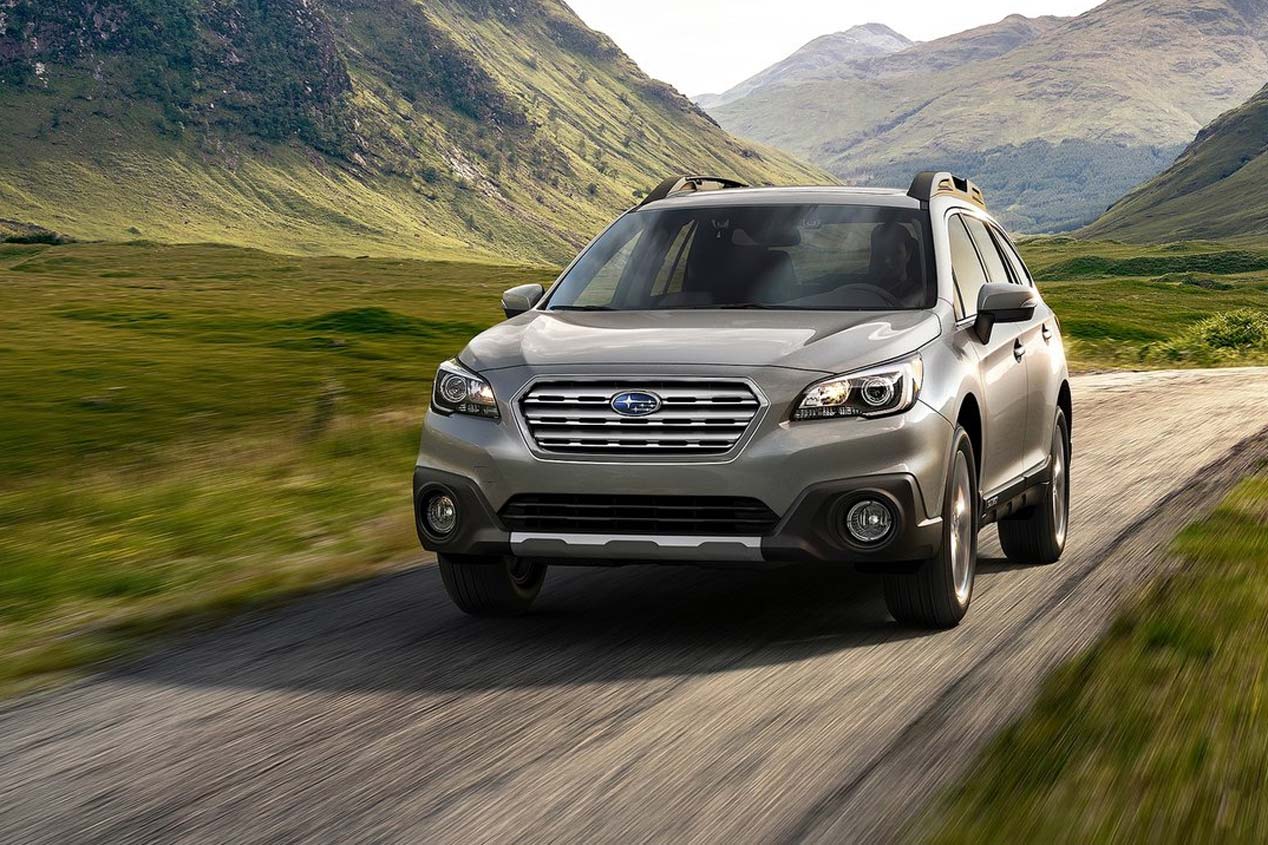 Subaru Outback, razones para comprar este coche tan peculiar