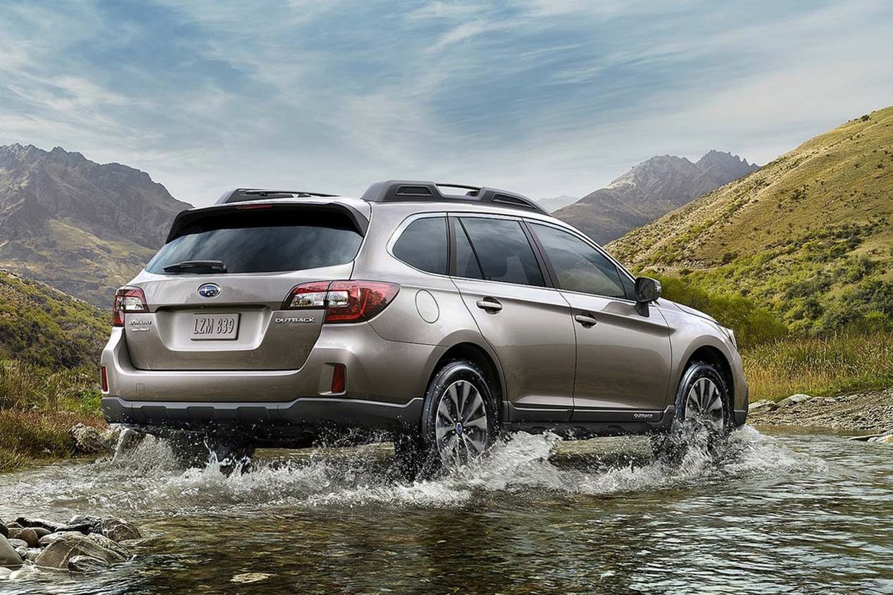 Subaru Outback, razones para comprar este coche tan peculiar
