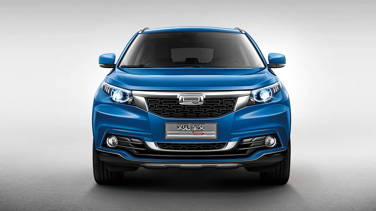 Qoros 5 SUV, la nueva apuesta de SUV compacto chino