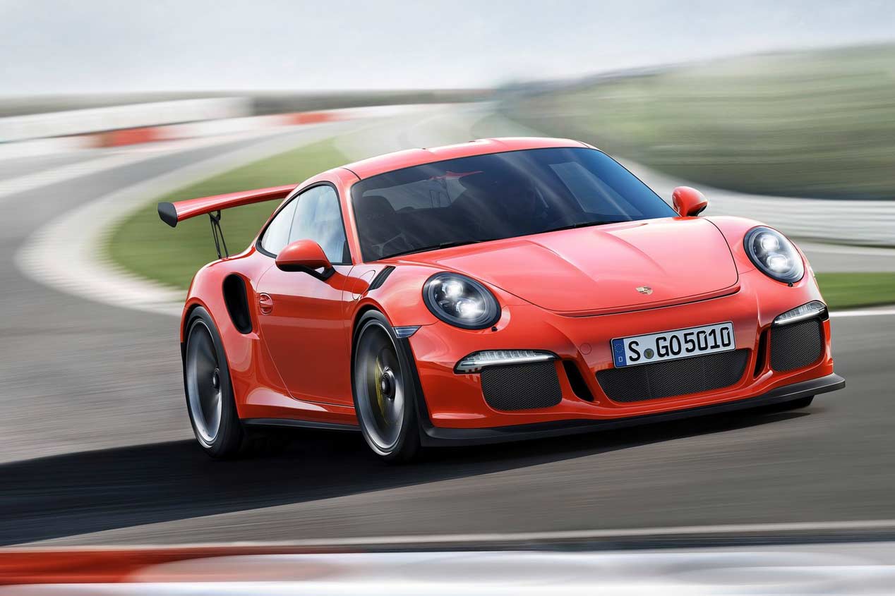 Las fotos de los 10 coches más rápidos en Hockenheim