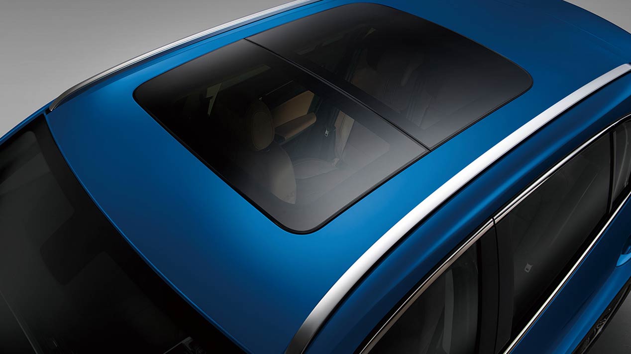 Qoros 5 SUV, la nueva apuesta de SUV compacto chino