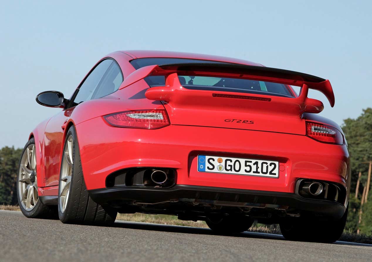 Las fotos de los 10 coches más rápidos en Hockenheim