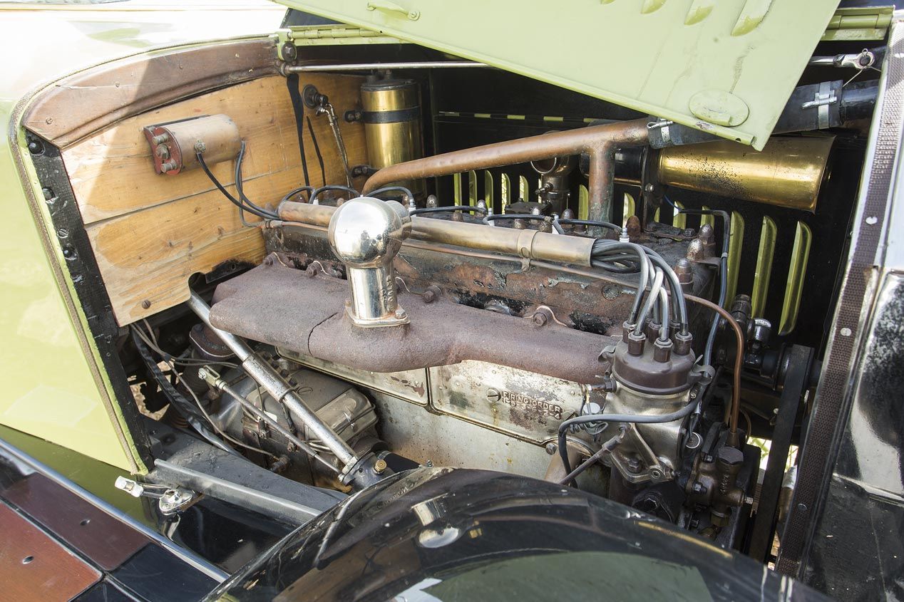 Huson Super Six
