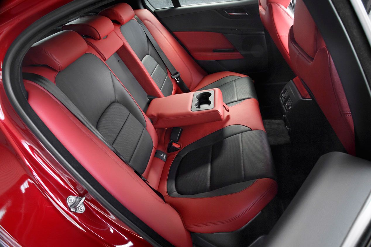 Jaguar XE 3.0 340 CV