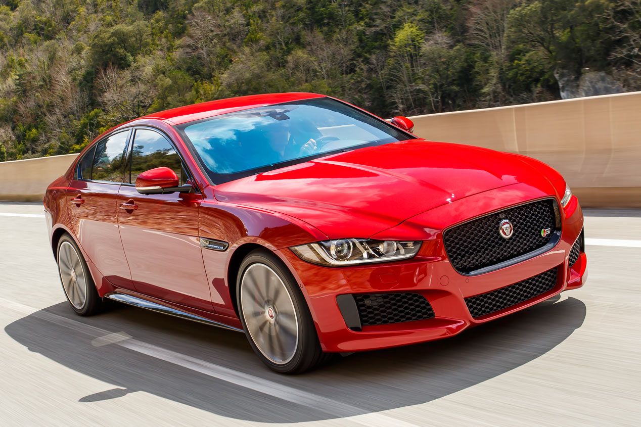Jaguar XE 3.0 340 CV