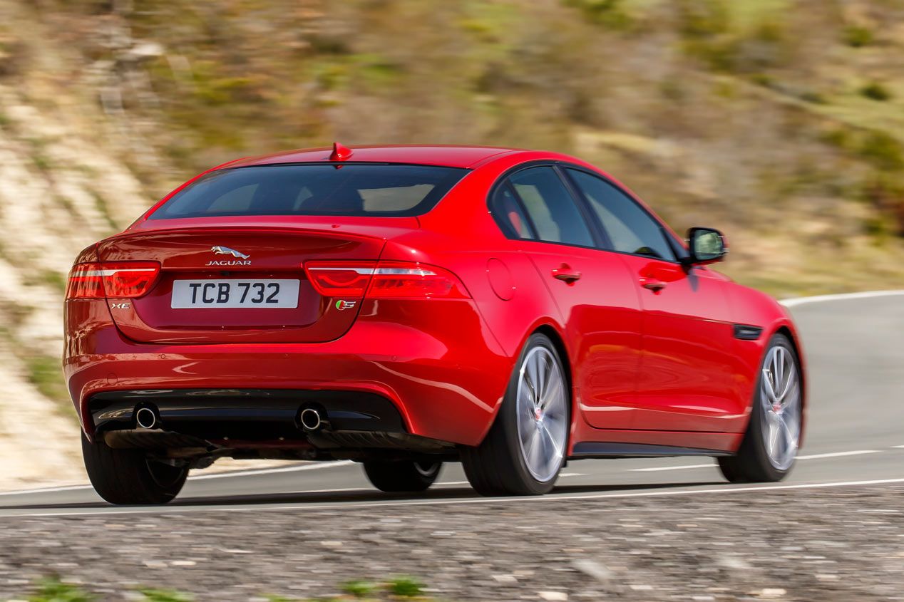 Jaguar XE 3.0 340 CV