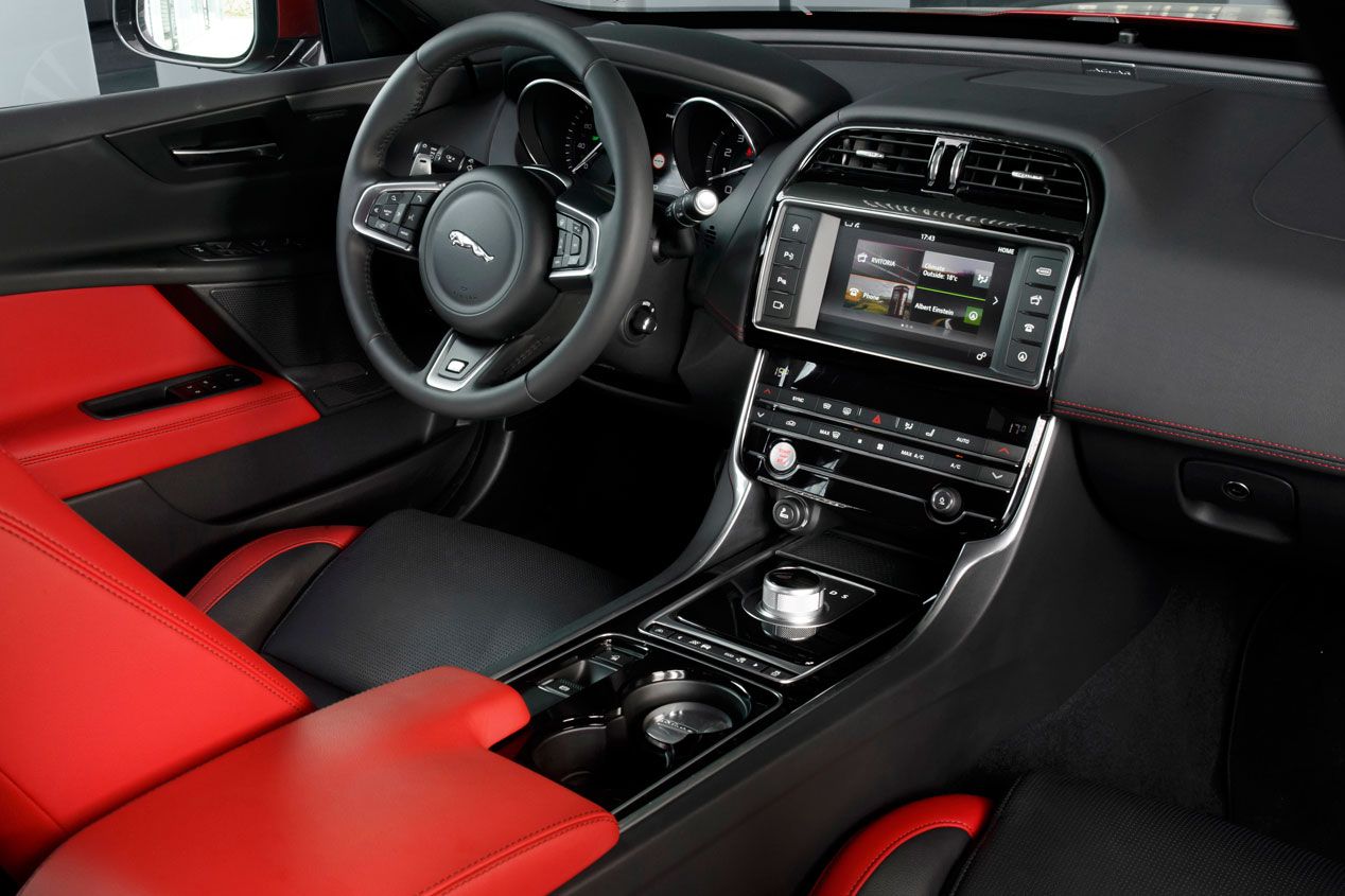 Jaguar XE 3.0 340 CV