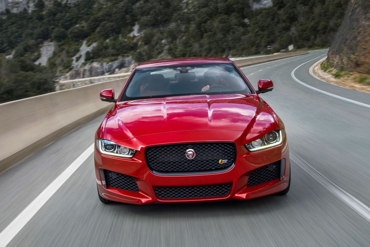 Jaguar XE 3.0 340 CV