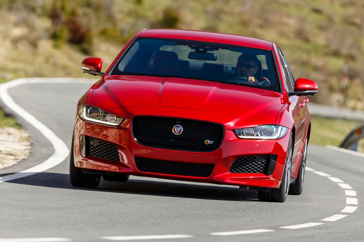 Jaguar XE 3.0 340 CV