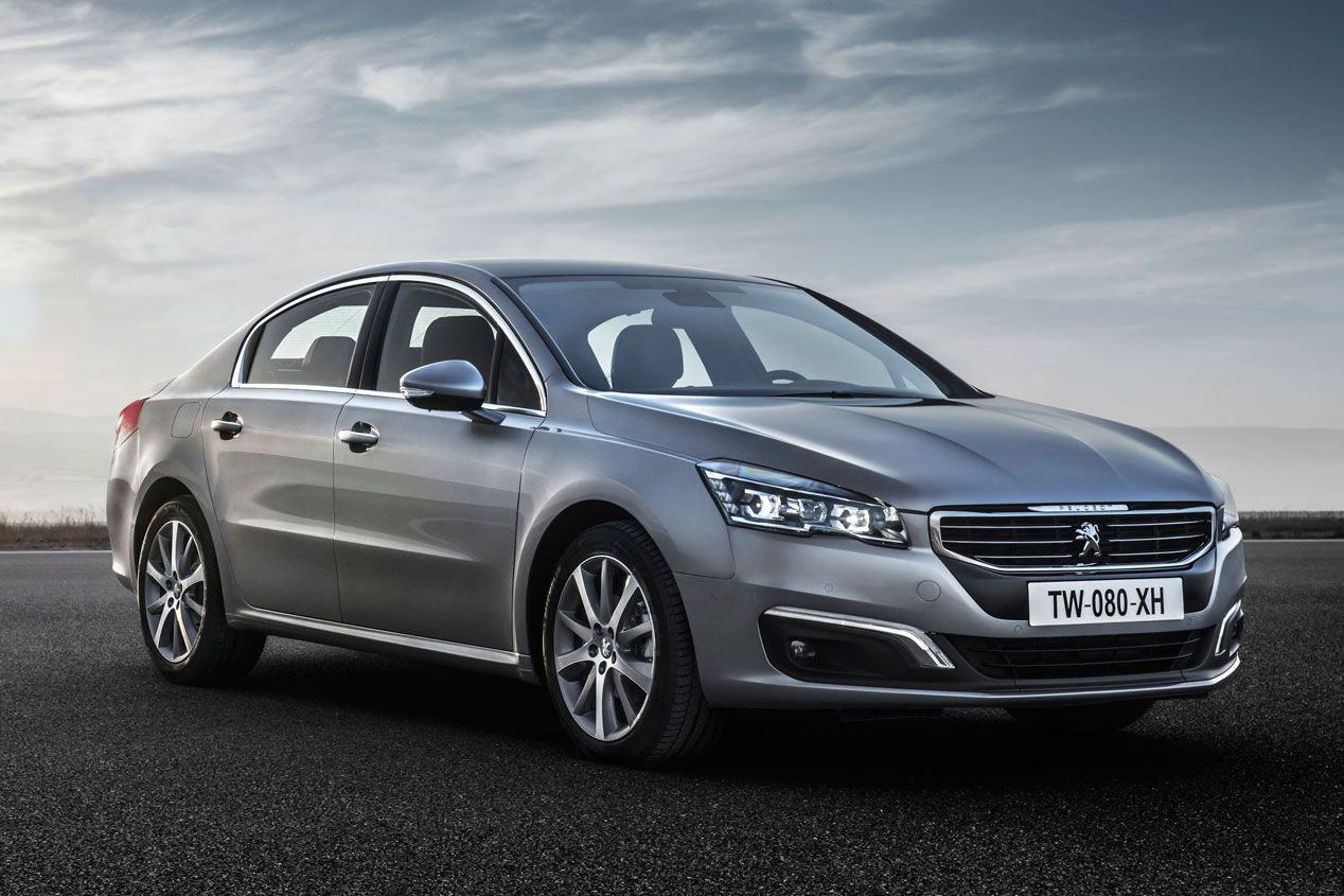 Peugeot 508 2.0 BlueHDI 180 CV, más premium que nunca