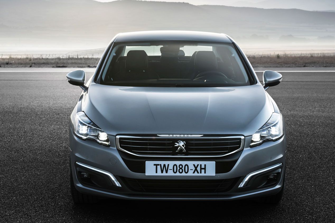 Peugeot 508 2.0 BlueHDI 180 CV, más premium que nunca