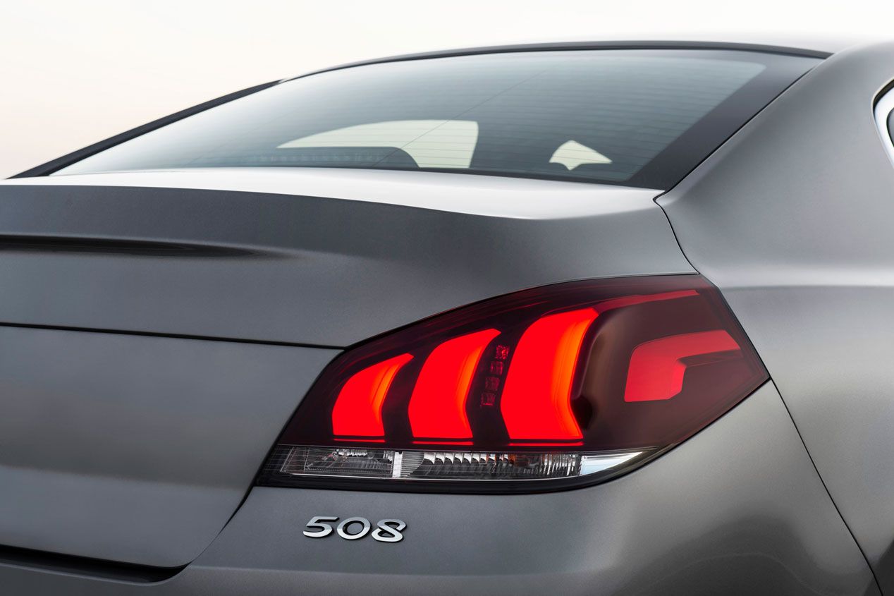 Peugeot 508 2.0 BlueHDI 180 CV, más premium que nunca