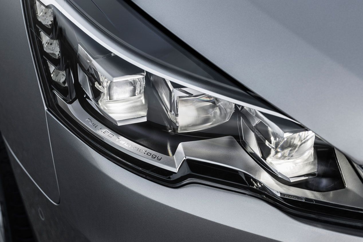 Peugeot 508 2.0 BlueHDI 180 CV, más premium que nunca