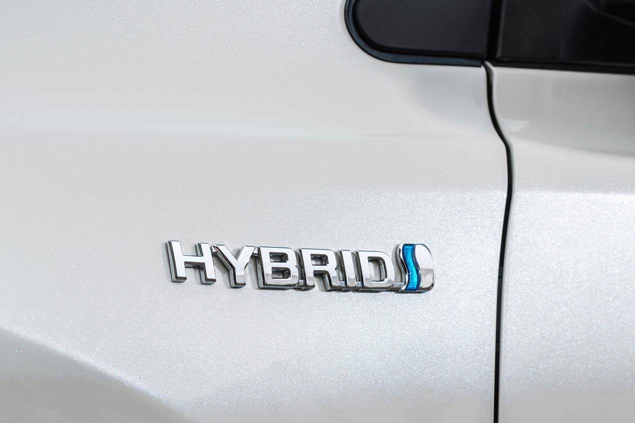 El nuevo Toyota RAV4, en imágenes