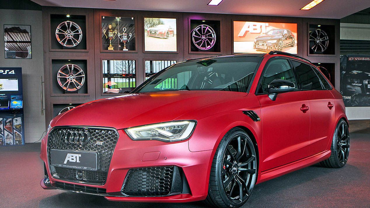 Los mejores coches del Salón Tuning de Essen 2015