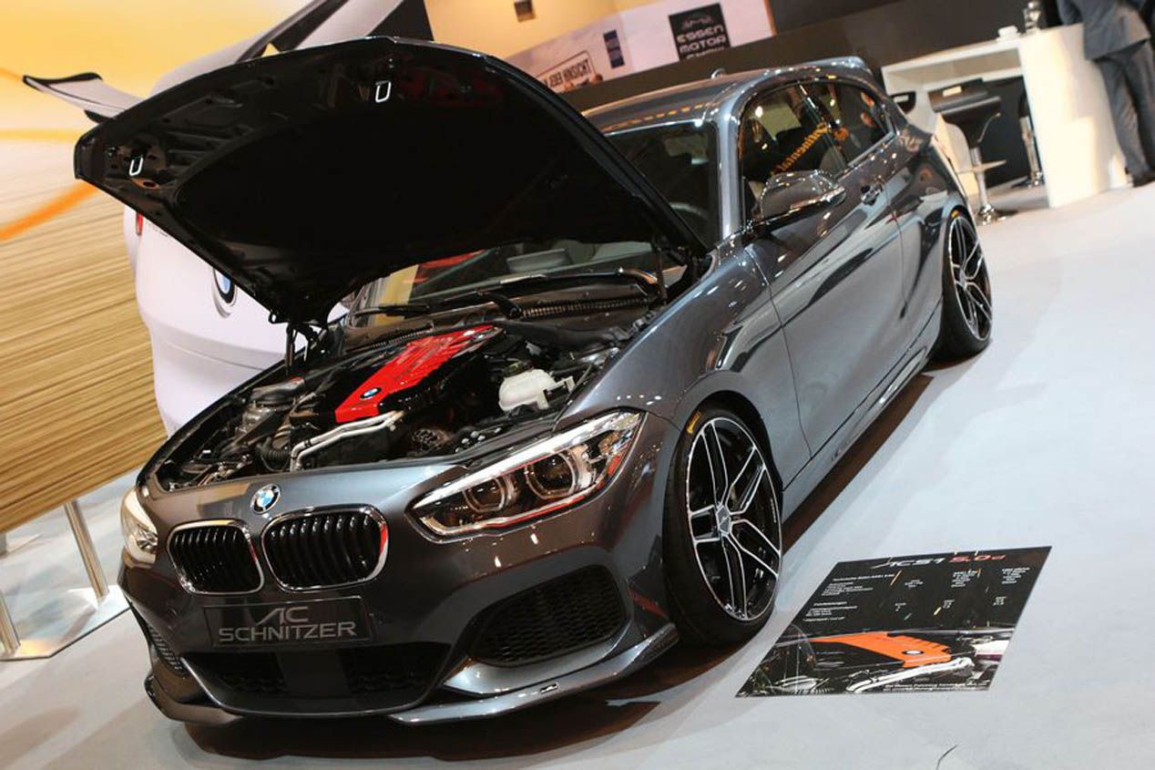 Los mejores coches del Salón Tuning de Essen 2015