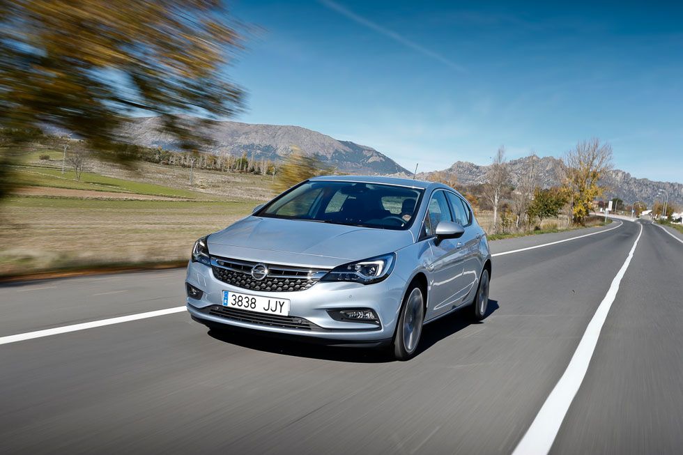 Opel Astra 1.6 CDTI 136 CV