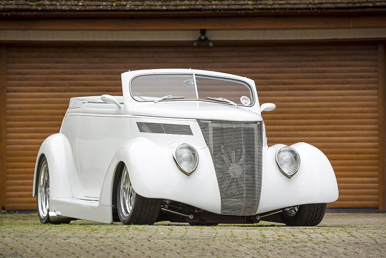 Los mejores coches del Salón Tuning de Essen 2015