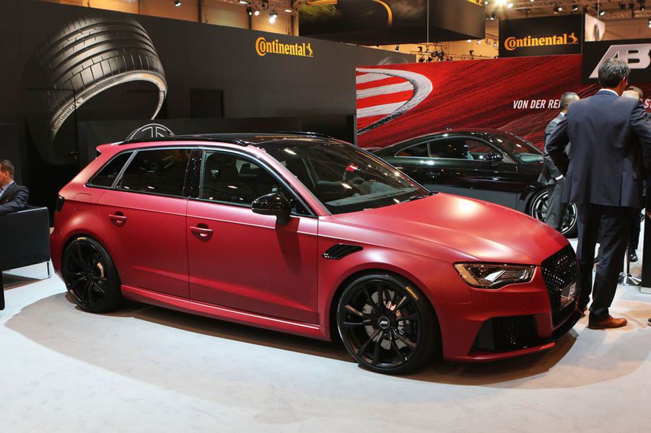 Los mejores coches del Salón Tuning de Essen 2015