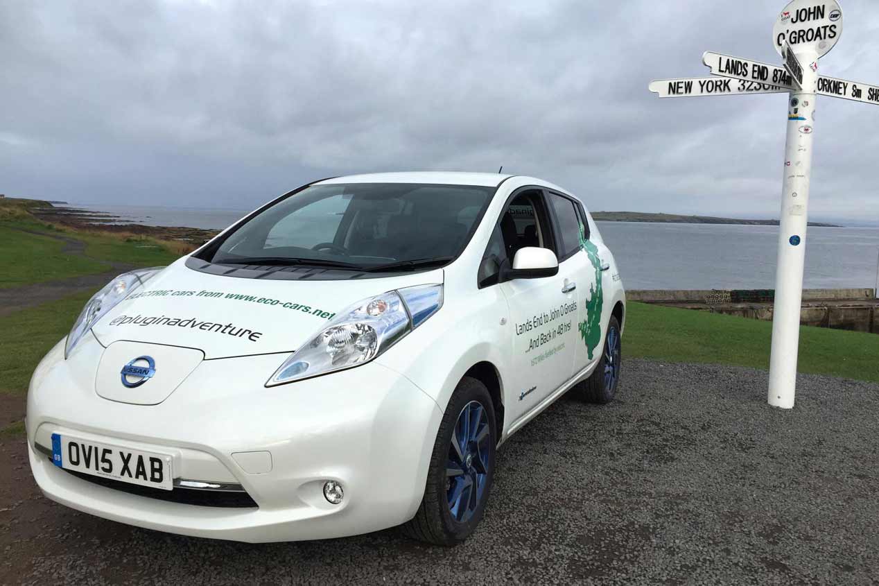 5 coches ecológicos que lucharán contra el cambio climático
