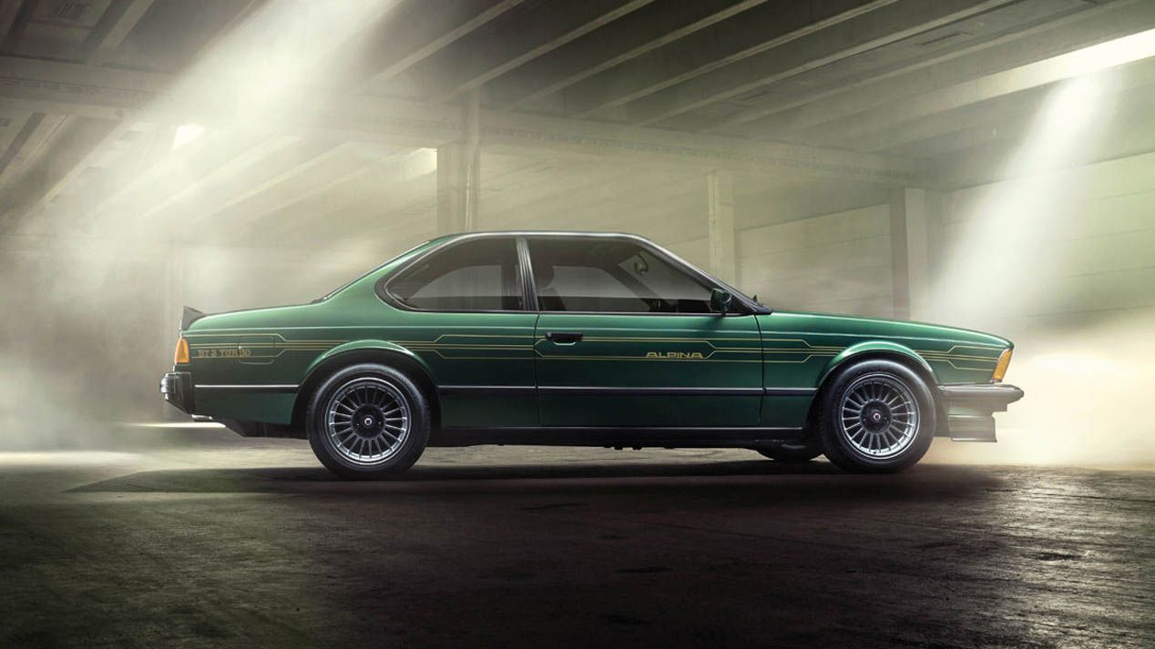Los mejores coches del Salón Tuning de Essen 2015