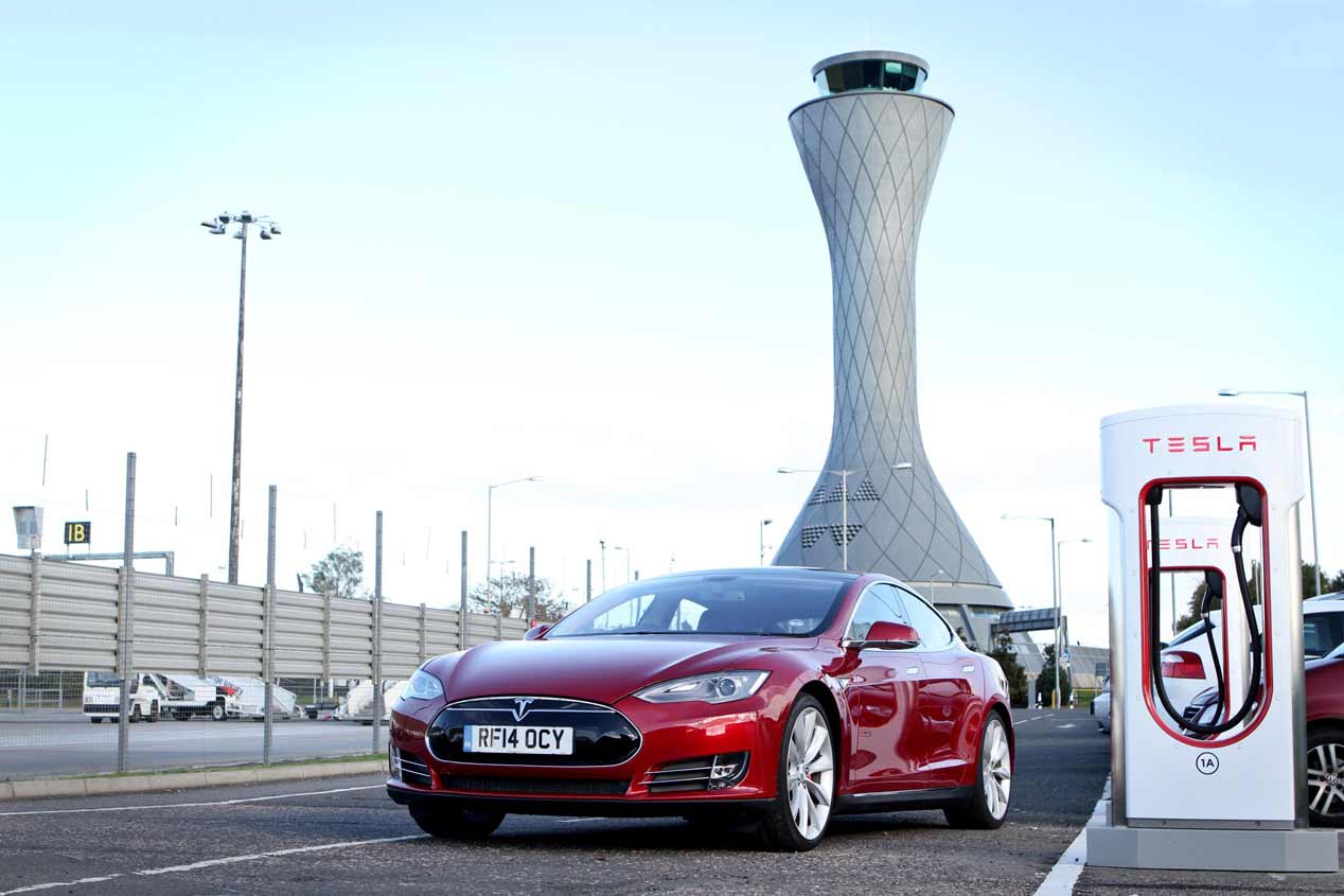 5 coches ecológicos que lucharán contra el cambio climático