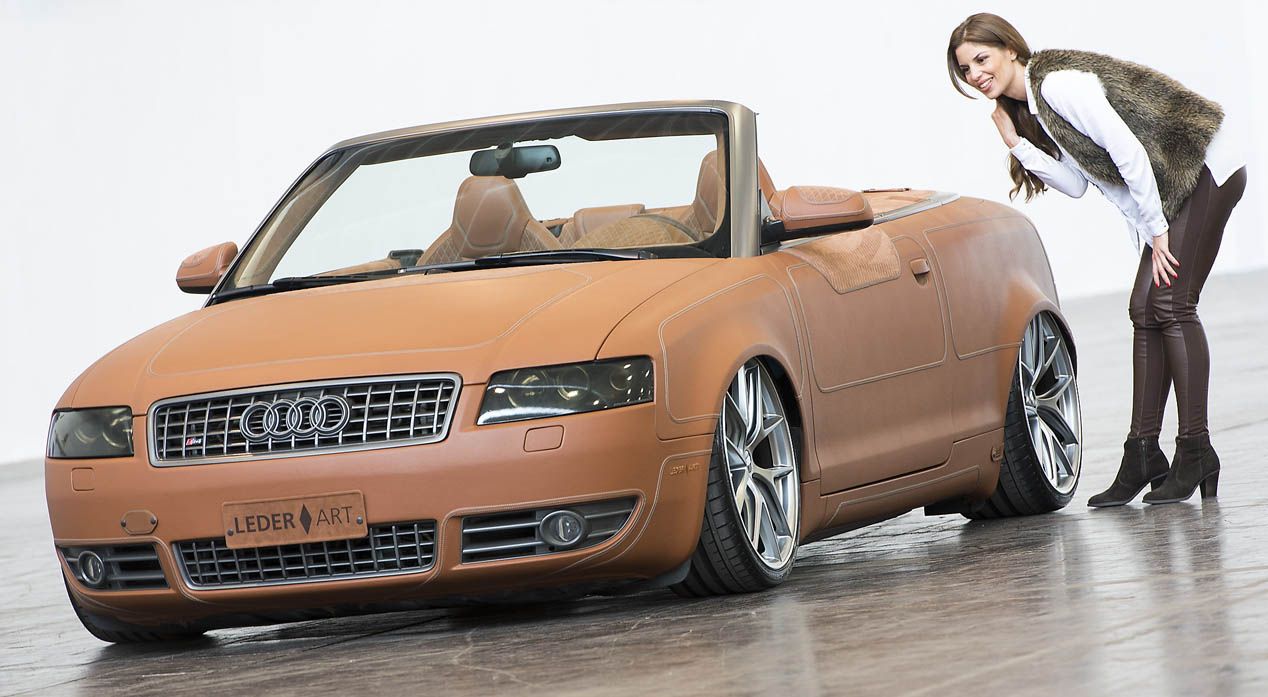 Los mejores coches del Salón Tuning de Essen 2015
