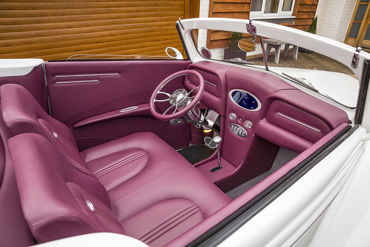 Los mejores coches del Salón Tuning de Essen 2015