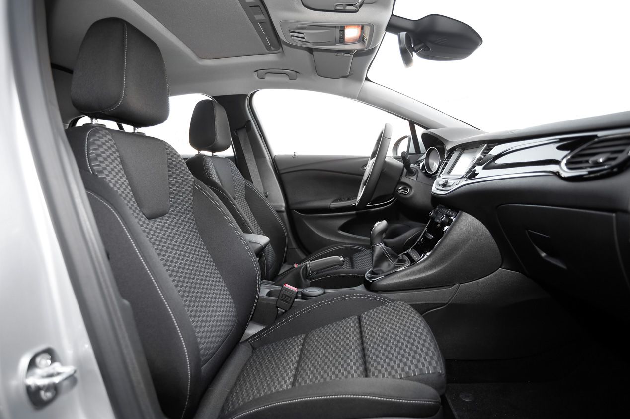 Opel Astra 1.6 CDTI 136 CV