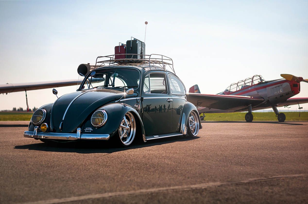 Los mejores coches del Salón Tuning de Essen 2015