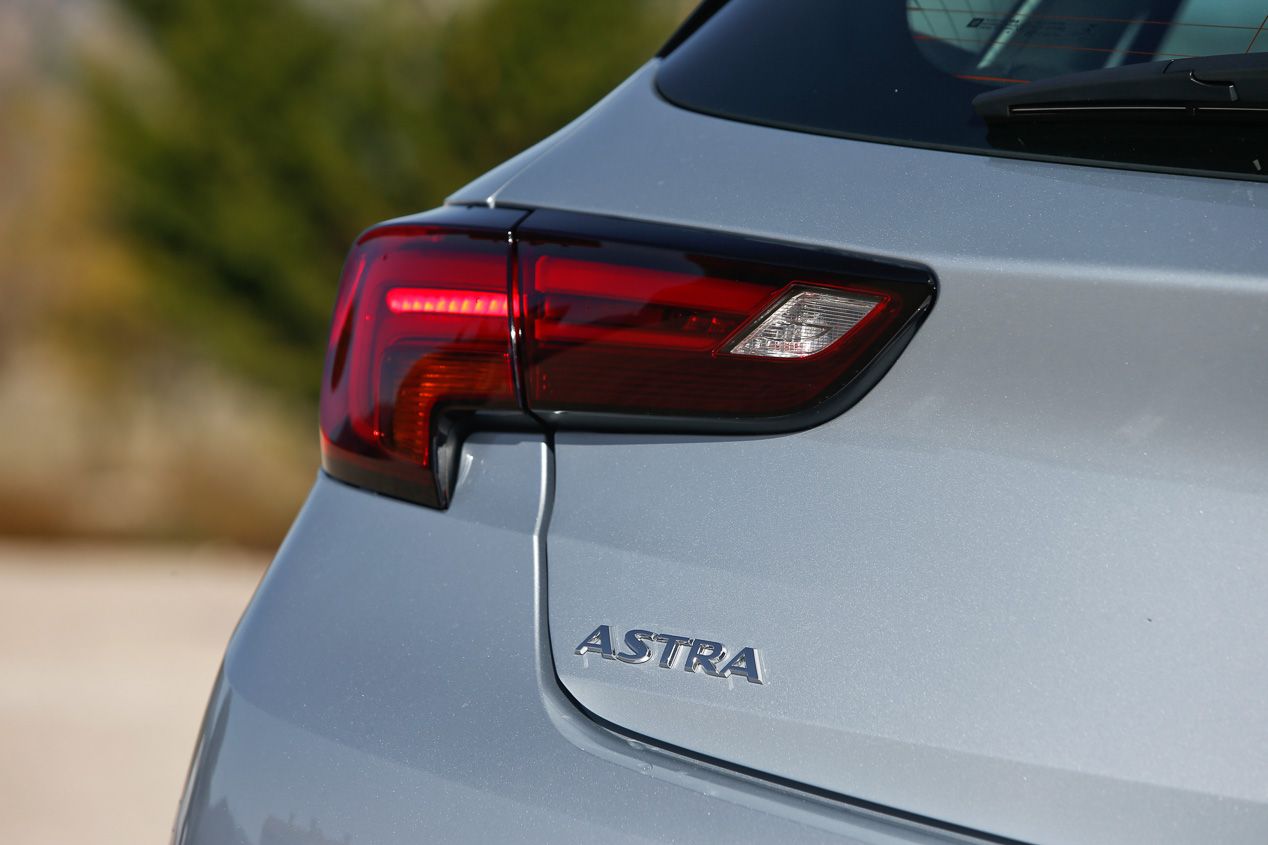 Opel Astra 1.6 CDTI 136 CV