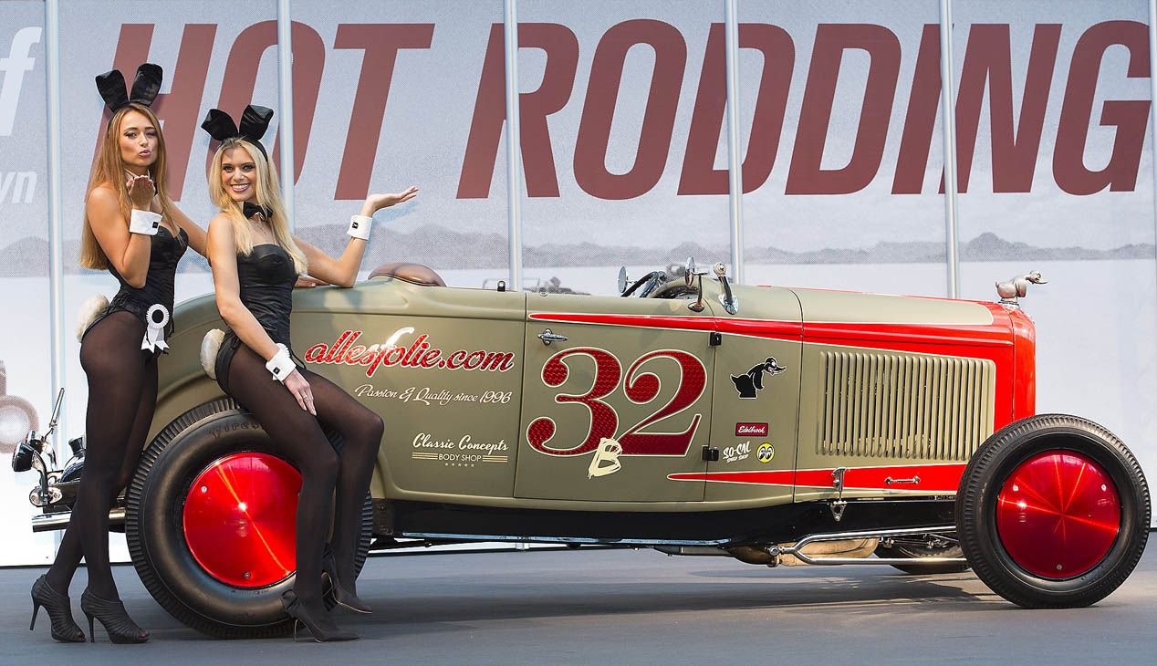 Los mejores coches del Salón Tuning de Essen 2015