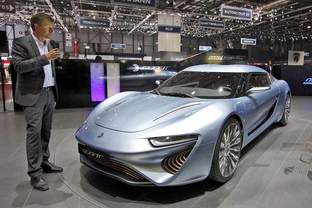5 coches ecológicos que lucharán contra el cambio climático