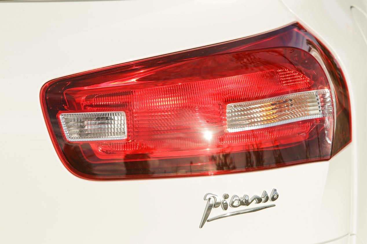 Citroen C4 Picasso, 5 razones de compra en imagenes
