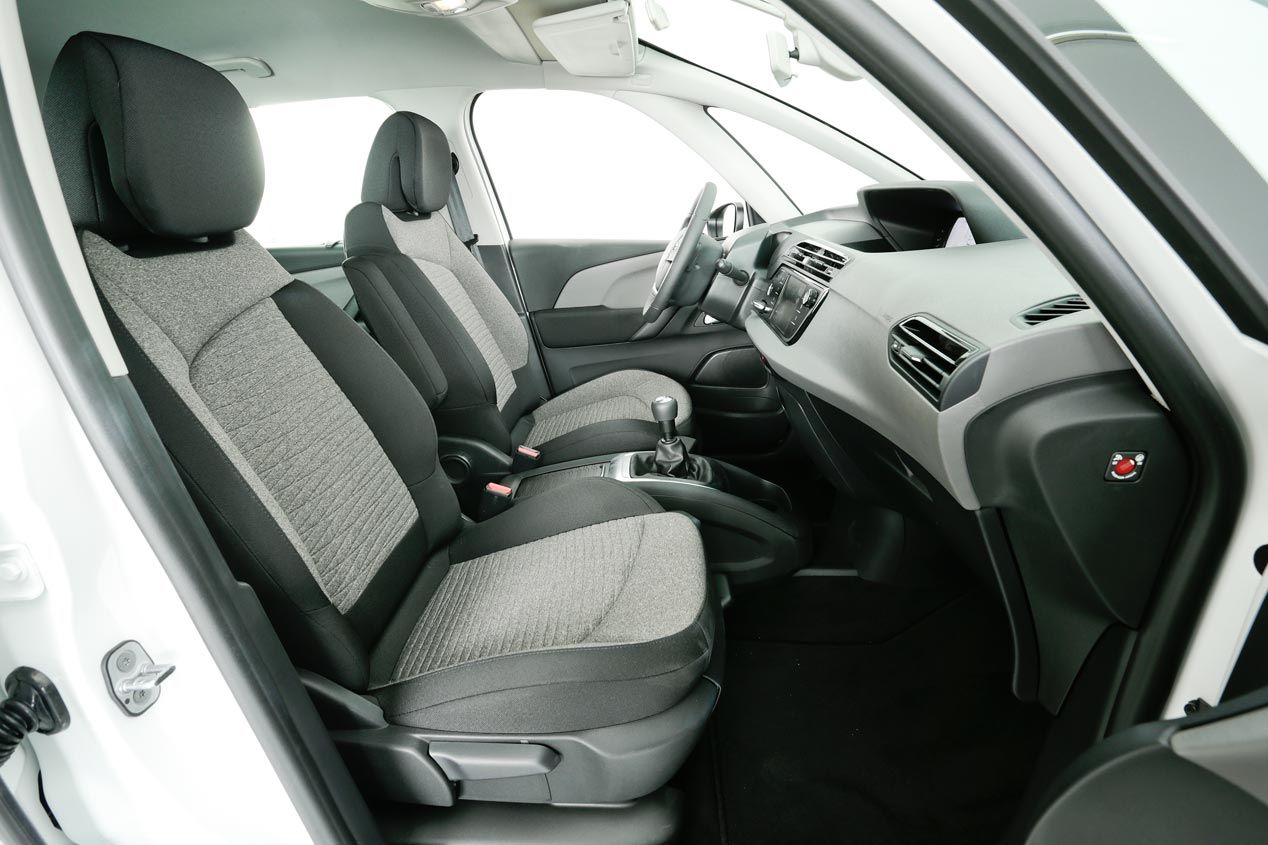 Citroen C4 Picasso, 5 razones de compra en imagenes