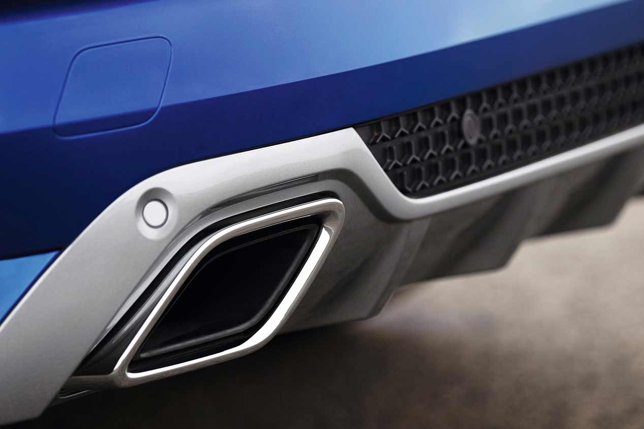 Renault Mégane 2016, todas sus fotos