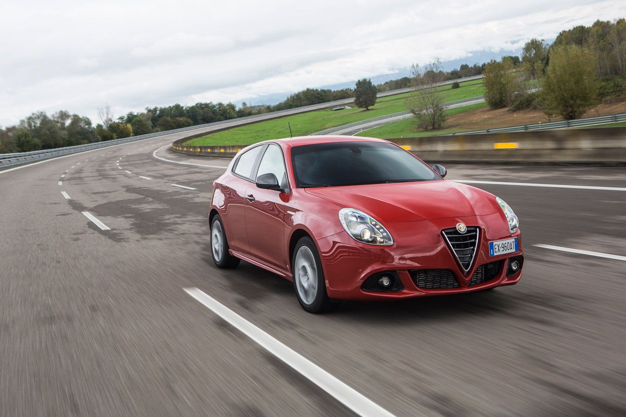 Motivos para comprar Alfa Giulietta