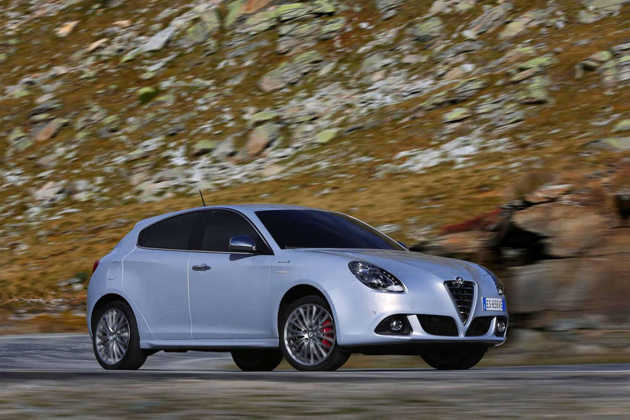 Motivos para comprar Alfa Giulietta