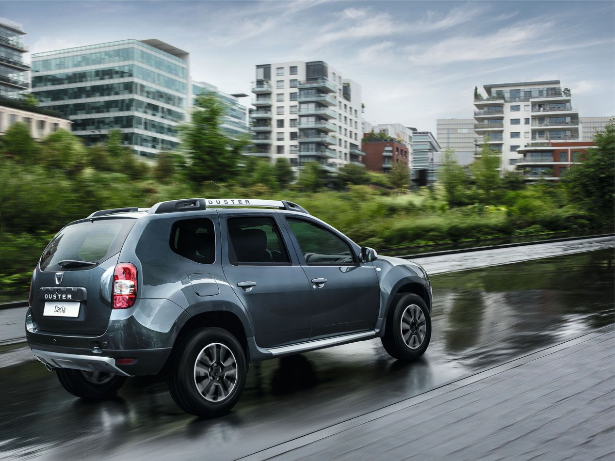 Dacia Duster_5 Razones de compra
