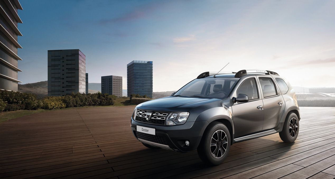 Dacia Duster_5 Razones de compra