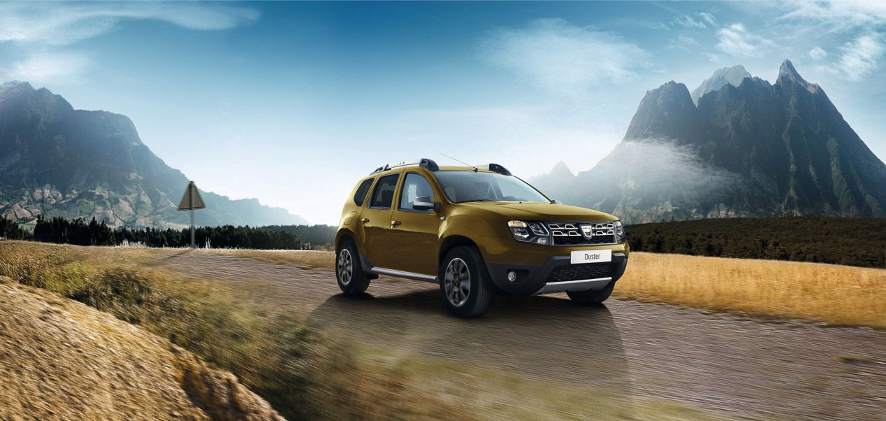 Dacia Duster_5 Razones de compra