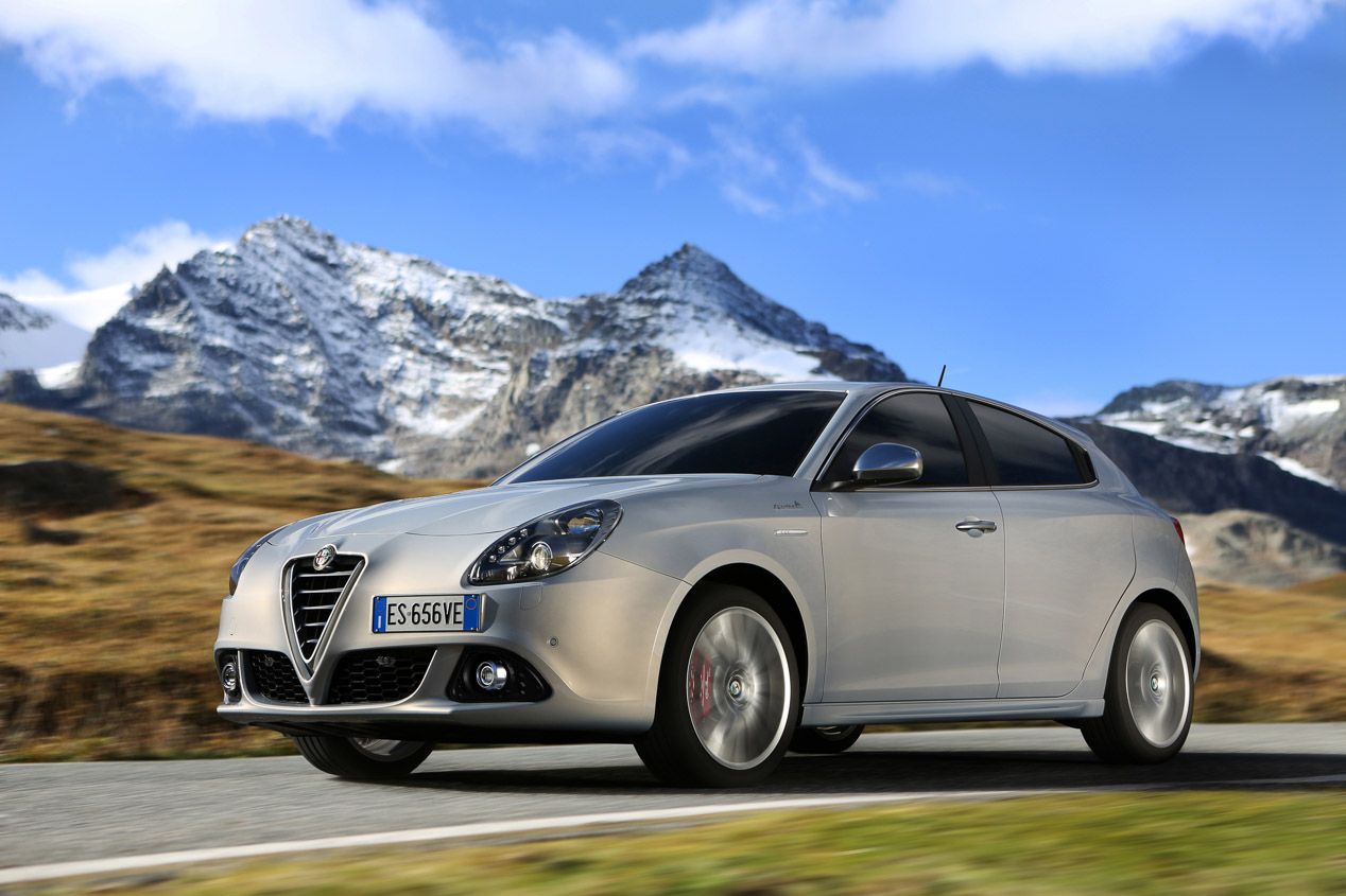 Motivos para comprar Alfa Giulietta