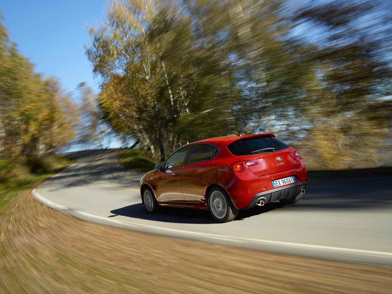 Motivos para comprar Alfa Giulietta